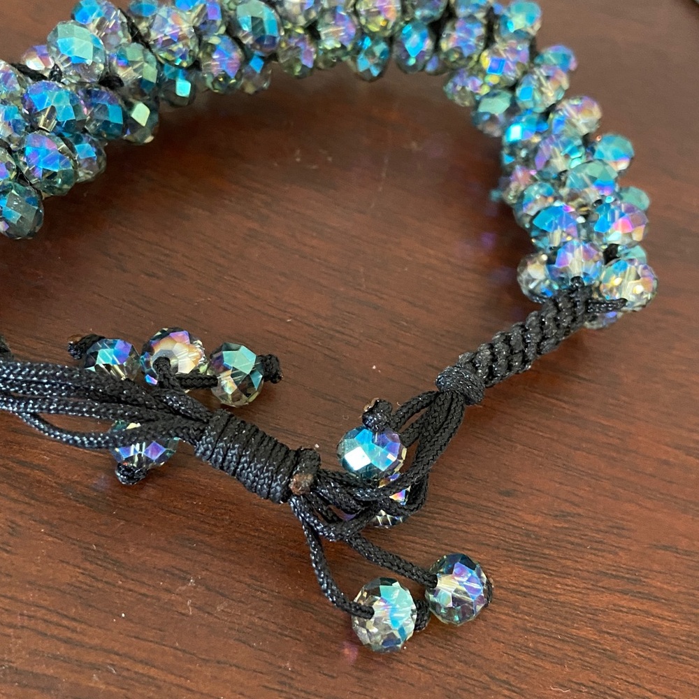 Beaded Rope bracelet - Picture 5 of 5